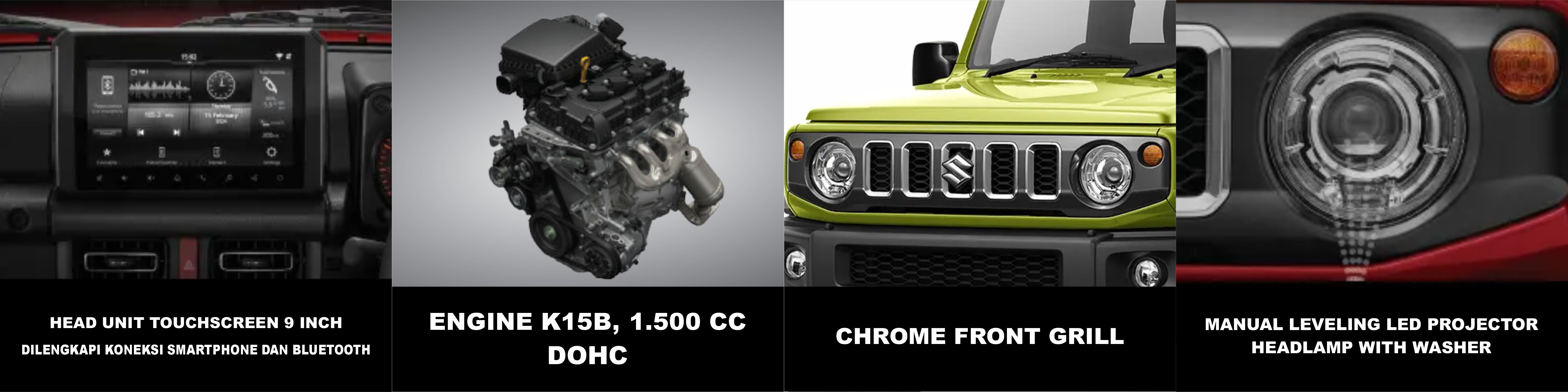 Galeri Jimny